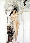 Gustav Klimt Klimt Sappho